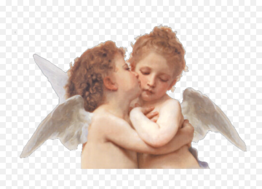 Arte Painting Aesthetic Tumblr Png Angels