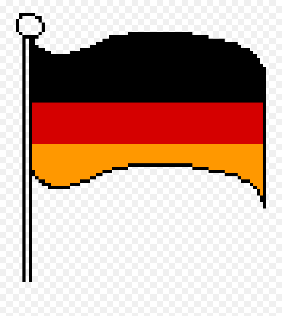 Mario Flag Png Image German Transparent