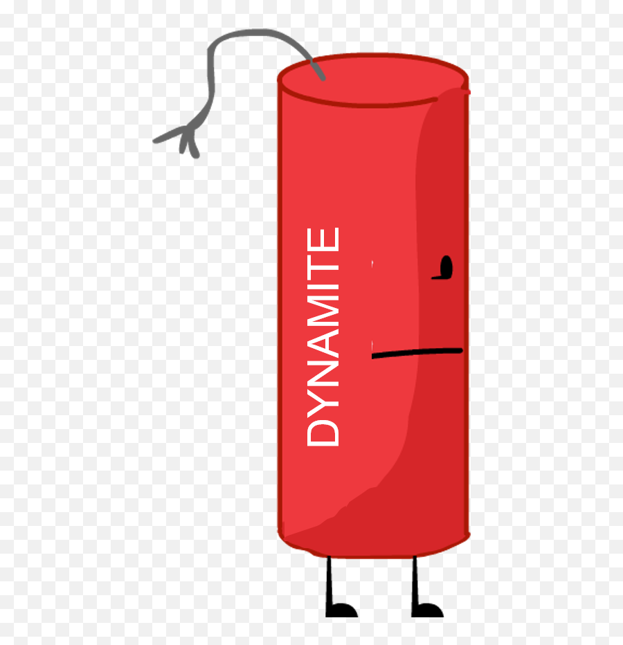 Dynamite Transparent Bfdi Png Image - Battle For Dream Island Recommended Characters,Dynamite Transparent
