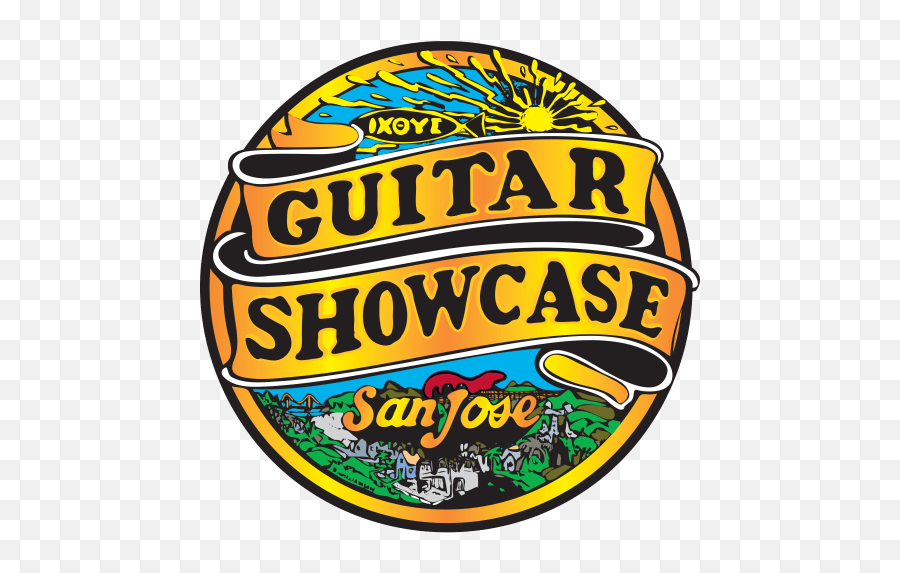 The Bay Area - Guitar Showcase Logo Png,Guitar Logo