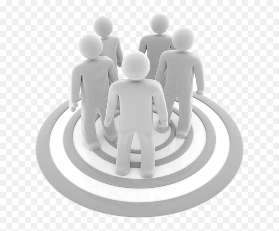 Target Audience Marketing Clip Art - Recruitment Of Participants Png,Target Market Png