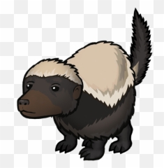 Honey Badger Png Pic Mart - Honey Badger Png,Badger Png