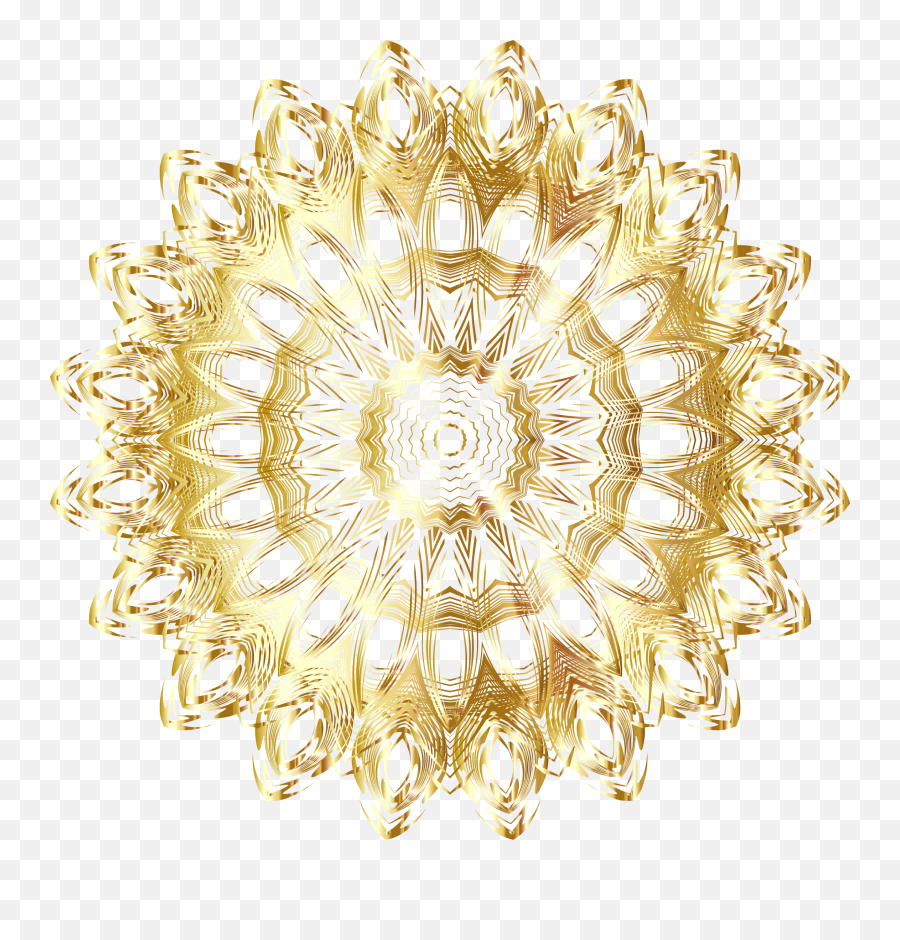 Flower Of Life Png Images Collection - Gold Flower Of Life Transparent Background,Flower Of Life Png
