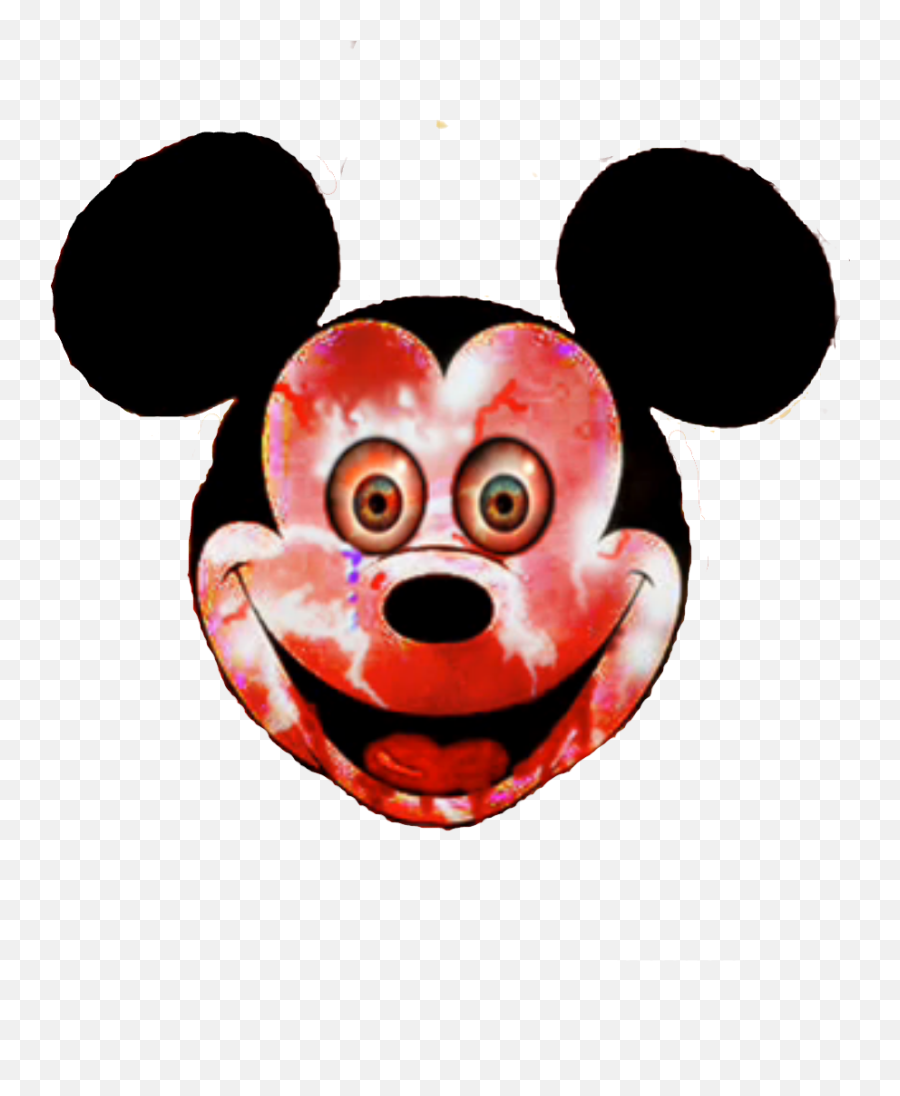 Download Evil Mickey Mouse Png Image Black And White - Creepypasta Evil Mickey Mouse,Mickey Mouse Png Images