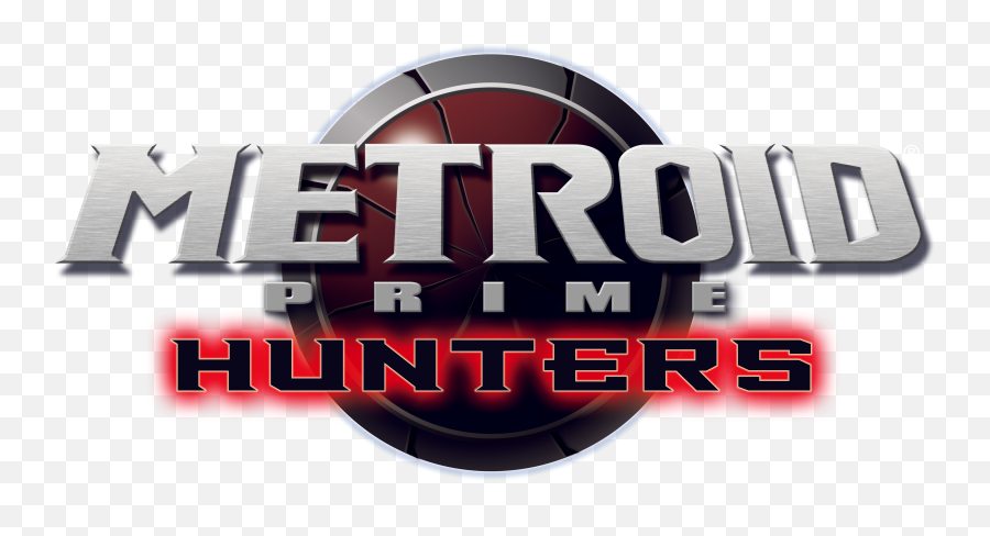 Hunters - Metroid Prime Hunters Png,Metroid Logo Png