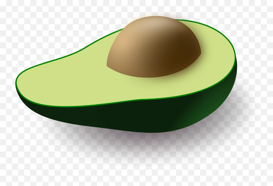 Images Pixabay Download Free Pictures - Avocado Clipart No Background Png,Avocado Transparent Background