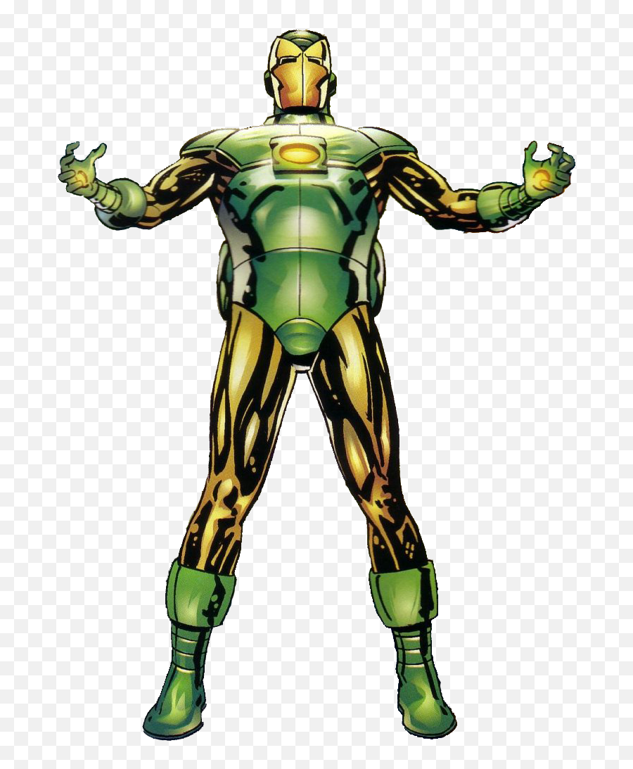 Harold Stark Earth - 9602 Marvel Database Fandom Iron Man Green Lantern Png,Iron Man Comic Png