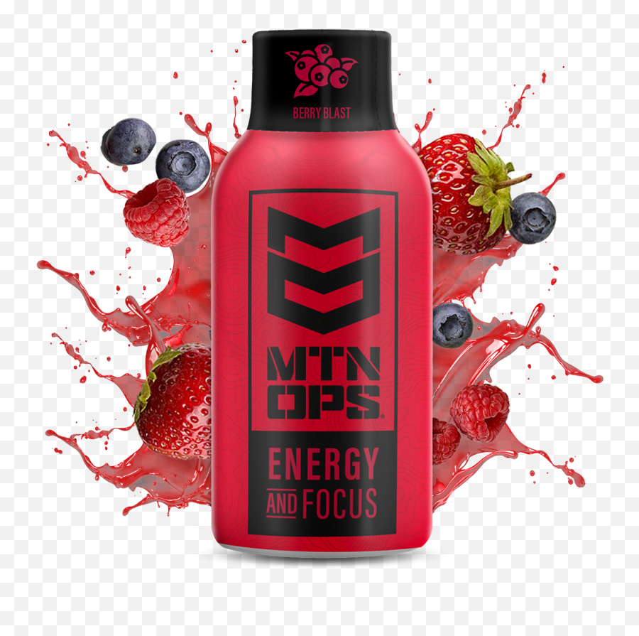 Mtn Ops Blaze Focus Energy Shot Black Ovis - Sneakers Png,Energy Blast Png