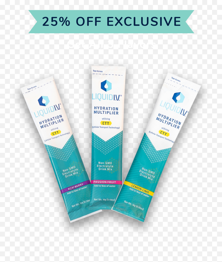 Hydration Bundle - Cosmetics Png,25% Off Png