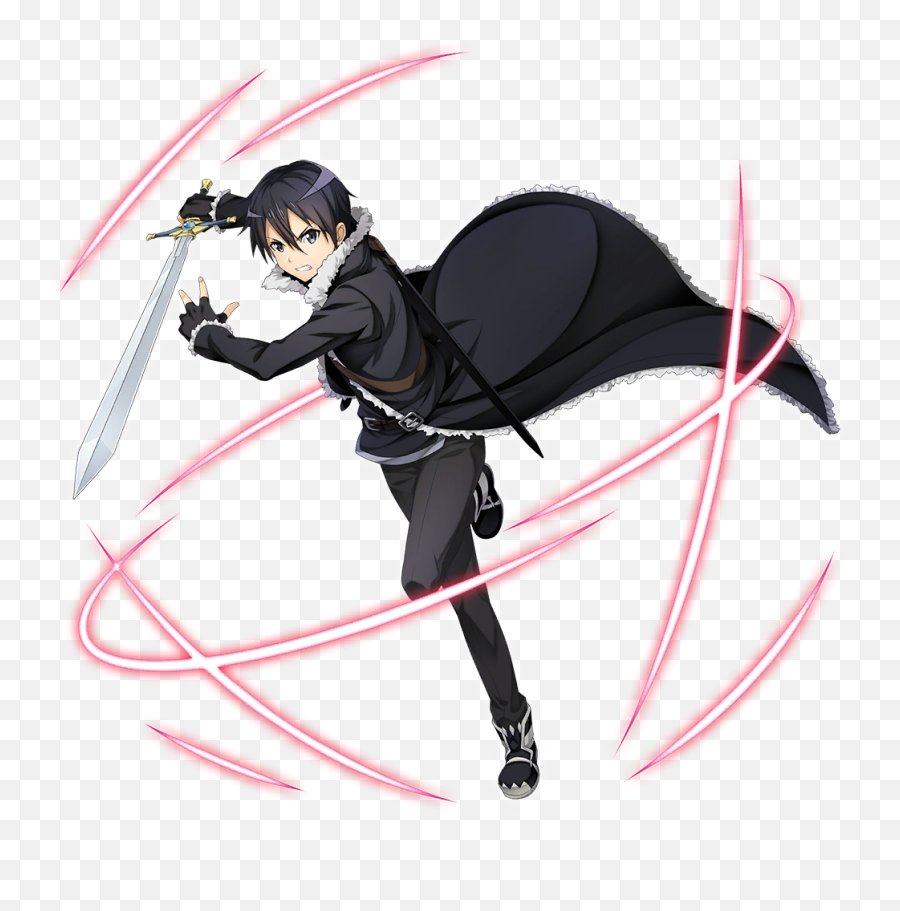 Sao Wikia - Sao Integral Factor Kirito Png,Kirito Png