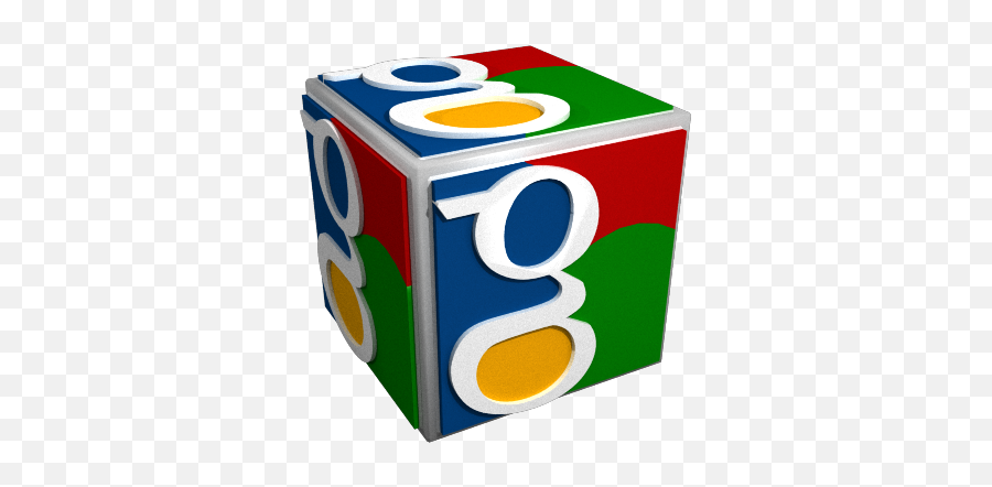 Google Icon - Google Icon 3d Png,Google Icon Png