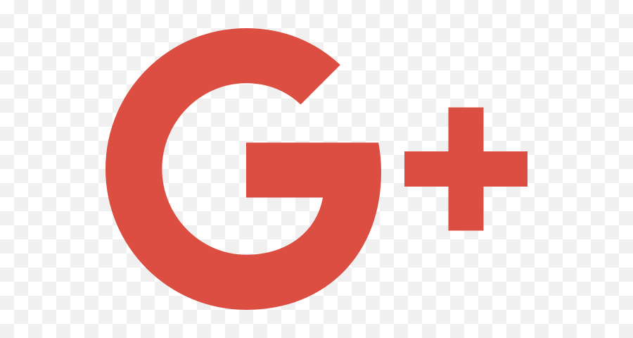 Google Plus Icon Transparent Png 3 - Google Plus Icon,Google Icon Transparent