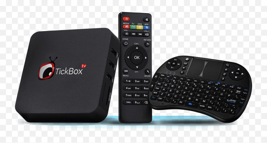 Fcc Asks Amazon And Ebay To Stop Selling Fake Pay Tv Boxes - Tickbox Tv Png,Amazon Transparent