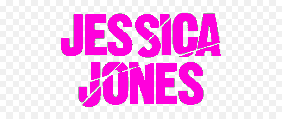 Marvels Jessica Jones - Comic Jessica Jones Logo Png,Jessica Jones Png