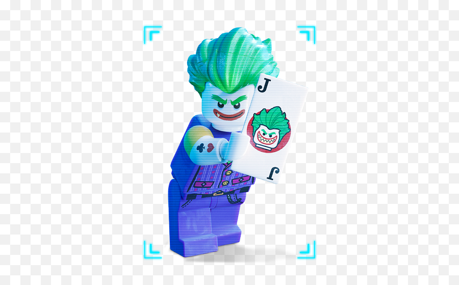 Lego Joker Png Picture - Lego Batman Movie Joker,Batman Joker Logo