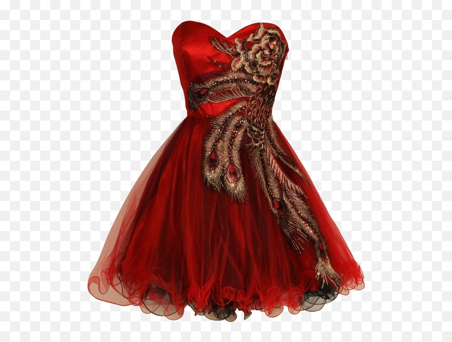 Download Hd Free Prom Dress Png - Circus Themed Formal Dress,Prom Dress Png