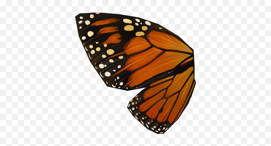 Originfisher - Pricecom Resourcesjshtml5butterflyimages Monarch Butterfly Wings Png,Wing Png