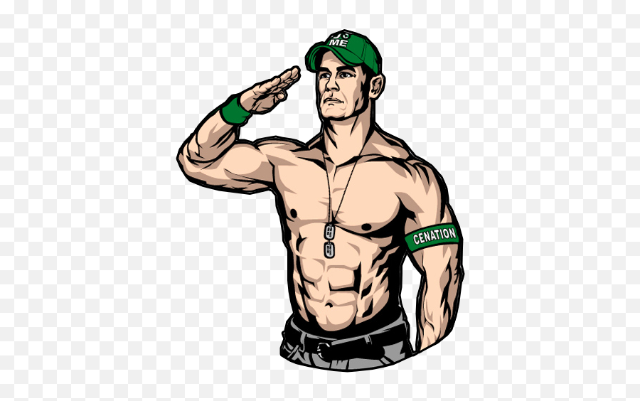 John Cena Clip Art - John Cena Clipart Png,Cena Png