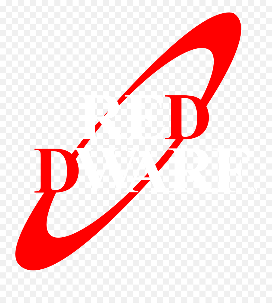 Red Dwarf Logo - Red Dwarf Back To Earth Png,Dwarf Png