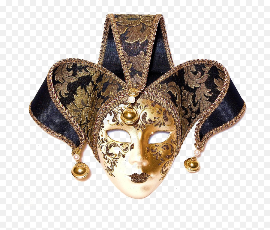 Venetian Mask Transparent Background - Venice Carnival Masks Png,Masquerade Mask Png