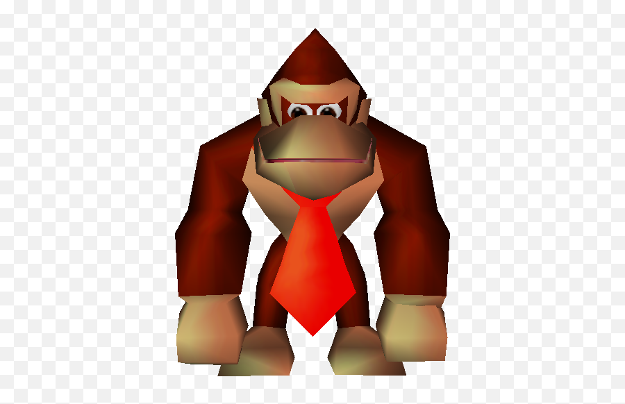 Donkey Kong 64 Png Picture - Donkey Kong Diddy Kong 64,Diddy Kong Png