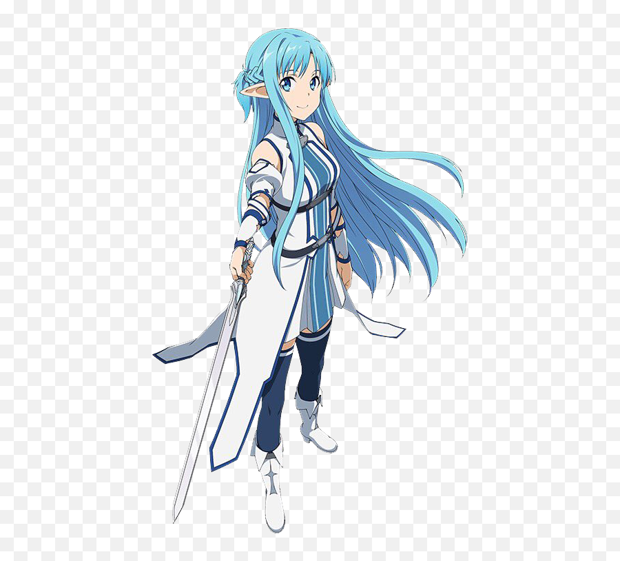 Asuna Vs Battles Wiki Fandom - Sword Art Online Asuna Alo Png,Asuna Png