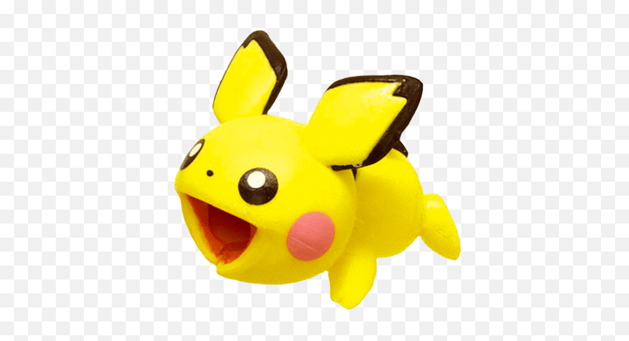 Pokemon Pichu Cable Bite - Pichu Png,Pichu Transparent