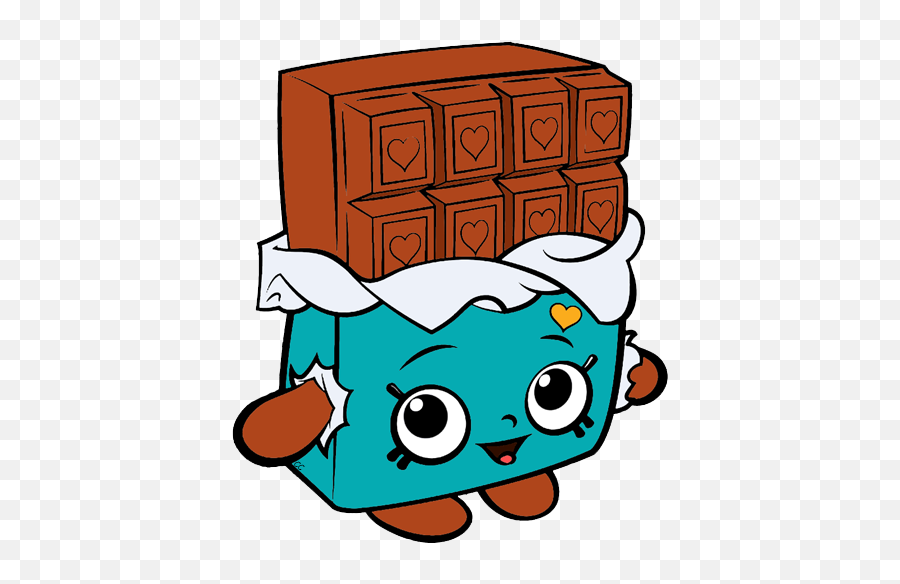 Library Of Shopkins Cookie Jpg Freeuse Stock Png Files - Shopkins Art,Shopkins Logo Png