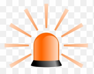 Emergency Car Vehicle Beacon Vector - Light Png