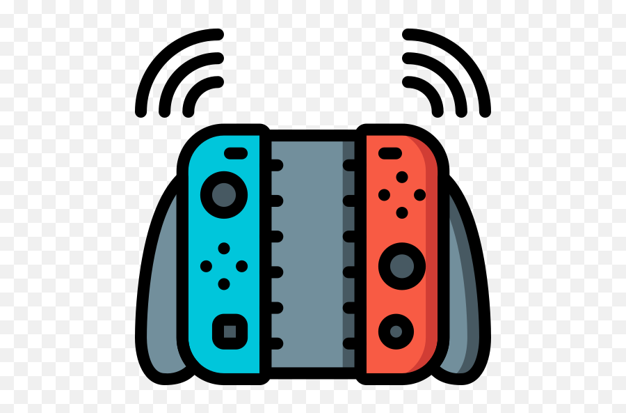 Nintendo Switch - Clip Art Png,Nintendo Switch Icon Png