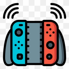 Nintendo Switch - Clip Art png