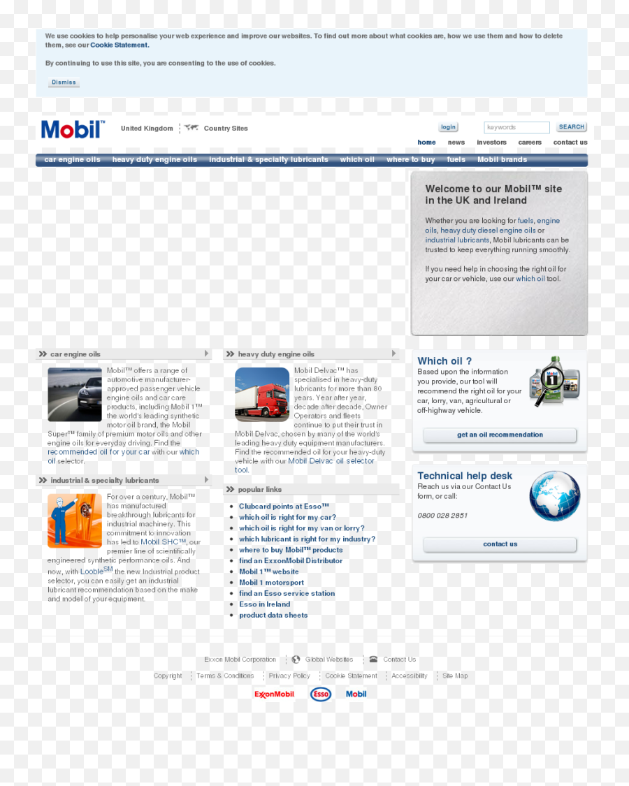 Mobil Competitors Revenue And Employees - Owler Company Profile Screenshot Png,Mobil 1 Logo