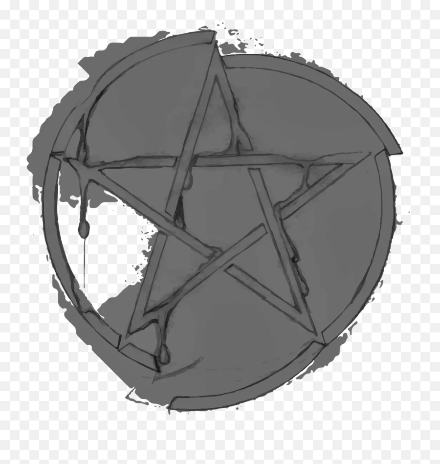 Pentacle - Melt Down Architecture Drawing Logo Design Sketch Png,Pentacle Transparent