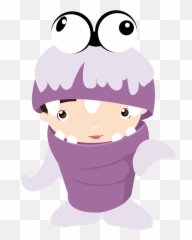 Download Disney Clipart Monsters Inc - Baby Png Boo