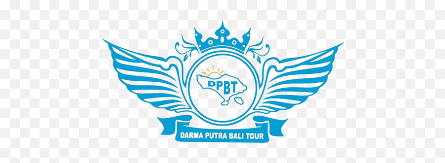 Darma Putra Bali Tour - Emblem Png,Banana Boat Logo