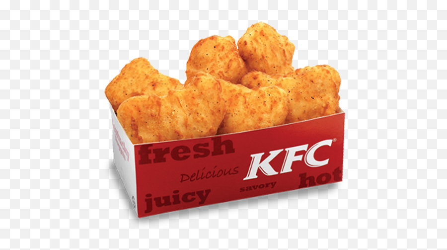 Kfc Fried Chicken Png - Kfc Chicken Nuggets Png,Kentucky Fried Chicken Logo