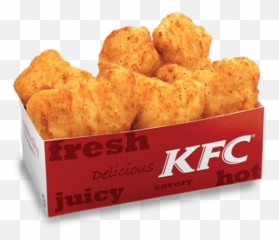 Kfc Fried Chicken Png - Kfc Chicken Nuggets Png,Kentucky Fried Chicken Logo