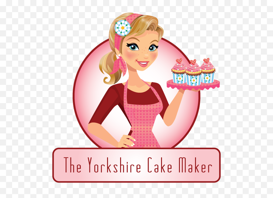 Yorkshire Cake Maker Cakes Cup And Pops - Female Baker Clipart Png,Cake Pops Png