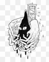 Dope Drawing Ideas - Weird Drawings Png,Dope Png