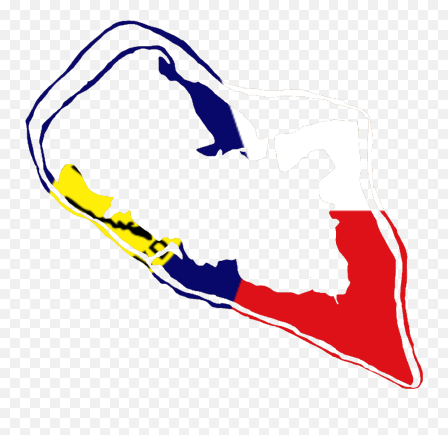 Flag Map Of Wake Island - Map Of Wake Island With Flag Png,Island Png ...