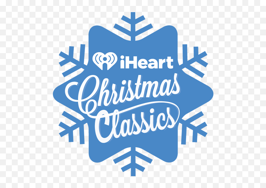 Listen To Iheartchristmas Classics Live - Christmas Classics Iheartradio Png,Merry Christmas Logo