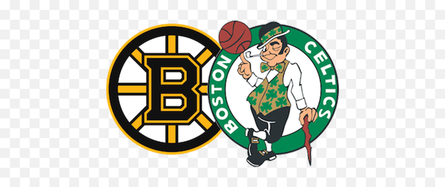 Download Hd Bruins Celtics Spotlight Logo Historic - Boston Boston Celtics Logo 2020 Png,Boston Celtics Png