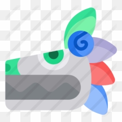 Quetzalcoatl - Graphic Design Png,Quetzalcoatl Png