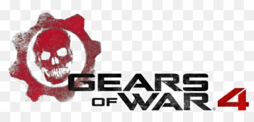 Download Gears Of War 4 Logo Png