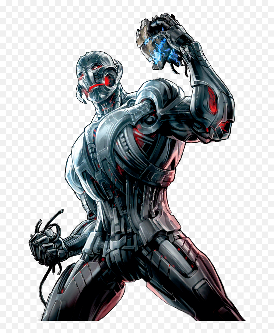 Battle Lines - Marvel Battle Lines Ultron Png,Ultron Png