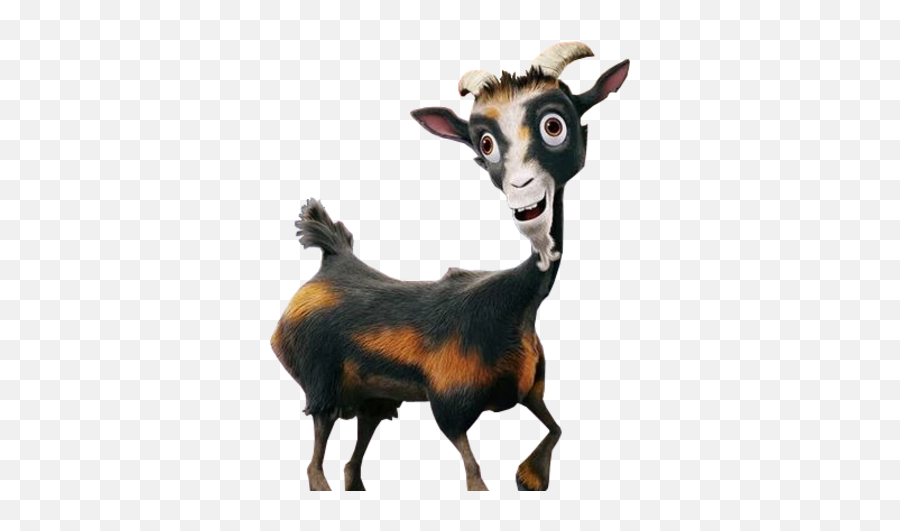 Sony Pictures Animation Wiki - Goat Png,Goat Emoji Png - free transparent  png images 