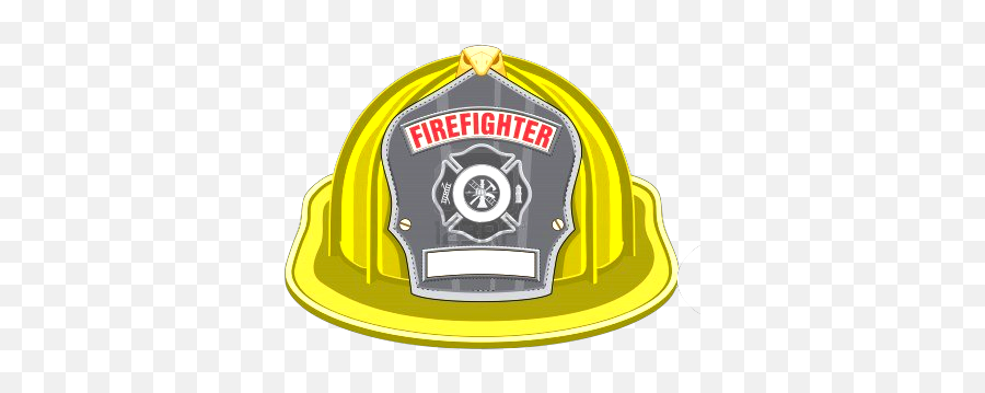 Fire Helmet Transparent Png Clipart - Fireman Hat,Firefighter Png