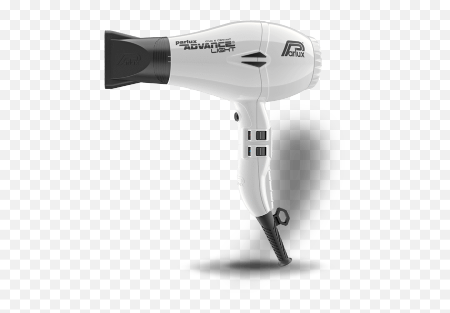 Parlux Advance Light Hair Dryer - Parlux Hair Dryer Advance Black Png,Hair Dryer Png