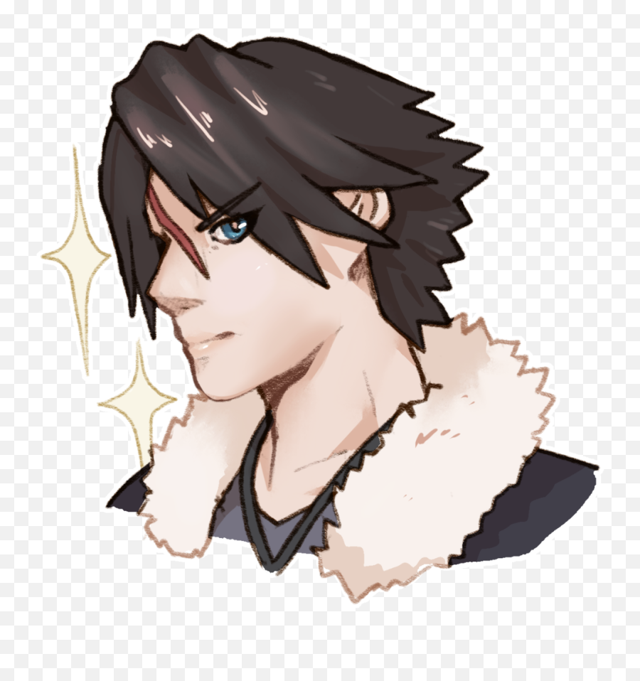 Non Retard Squall Transparent Png Image - Portable Network Graphics,Retard Png