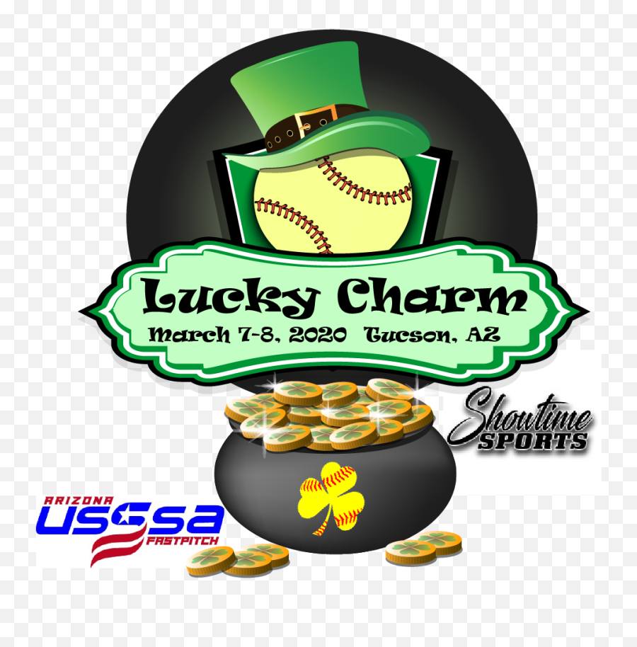 Lucky Charm - Clip Art Png,Lucky Charms Logo